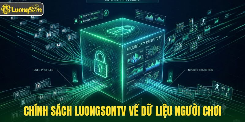 Chính sách Luongsontv về dữ liệu thu thập